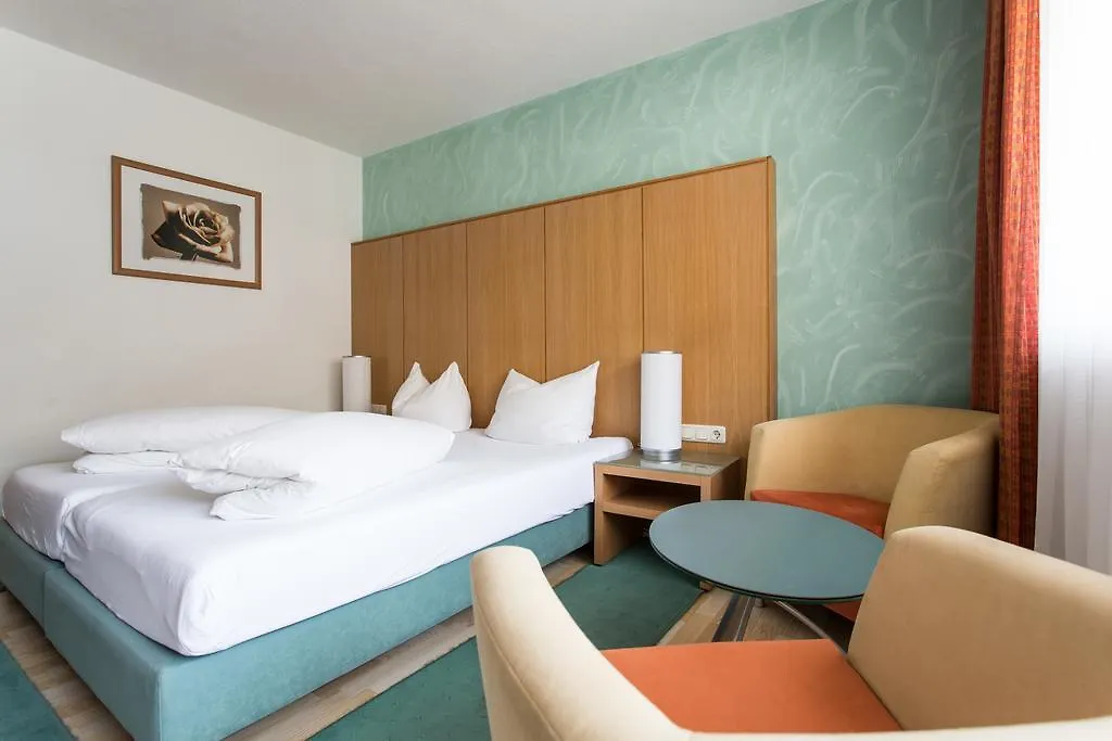 Hotel Das Zentrum Зёльден Австрия