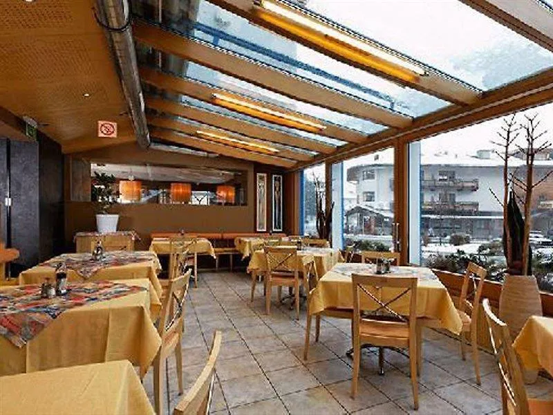 Hotel Das Zentrum Solden 4*,