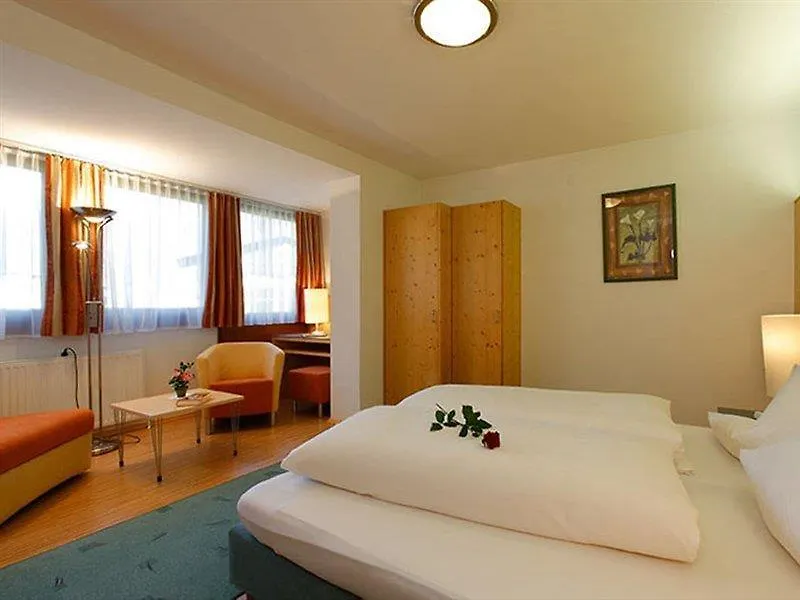 Hotel Das Zentrum Solden