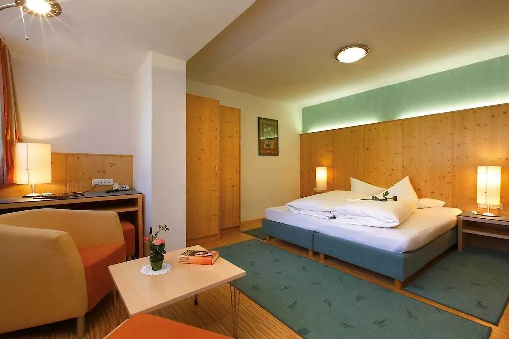 Hotel Das Zentrum Solden