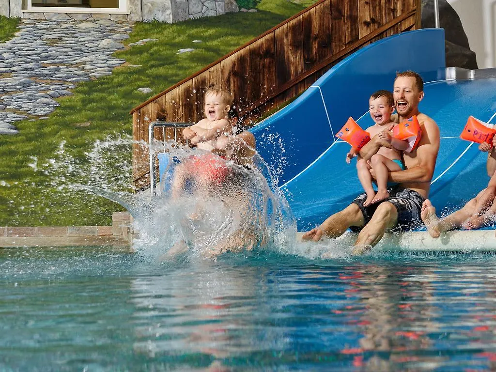 Hotel Das Zentrum Solden Austria