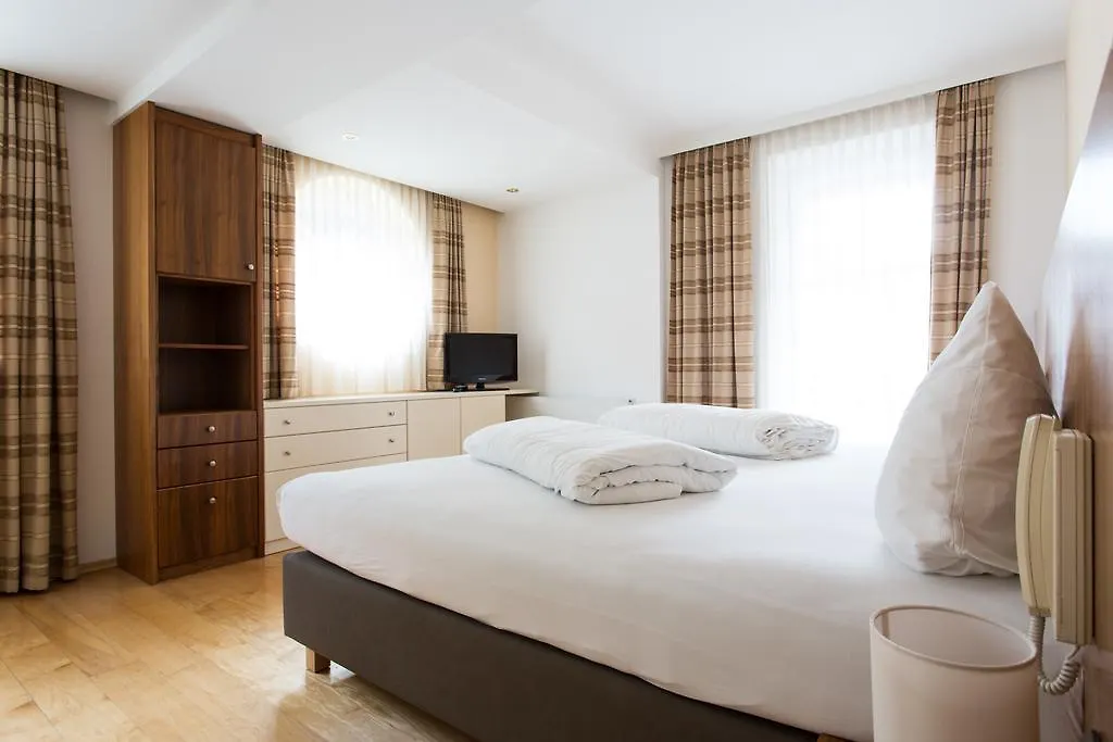 Hotel Das Zentrum Solden