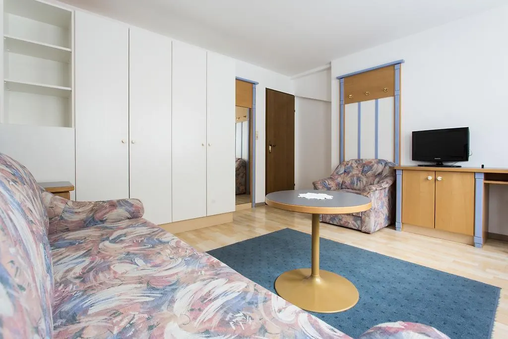 Hotel Das Zentrum Solden