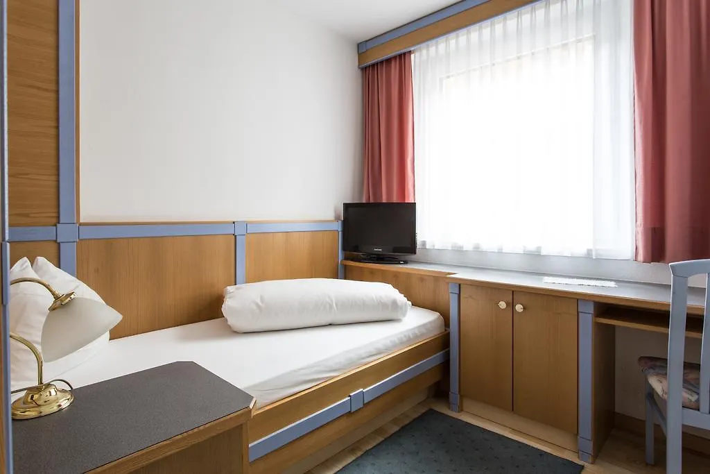 Hotel Das Zentrum Solden