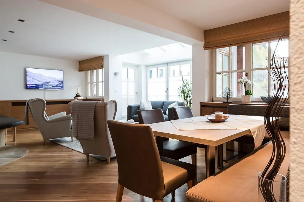 Hotel Das Zentrum Solden 4*,