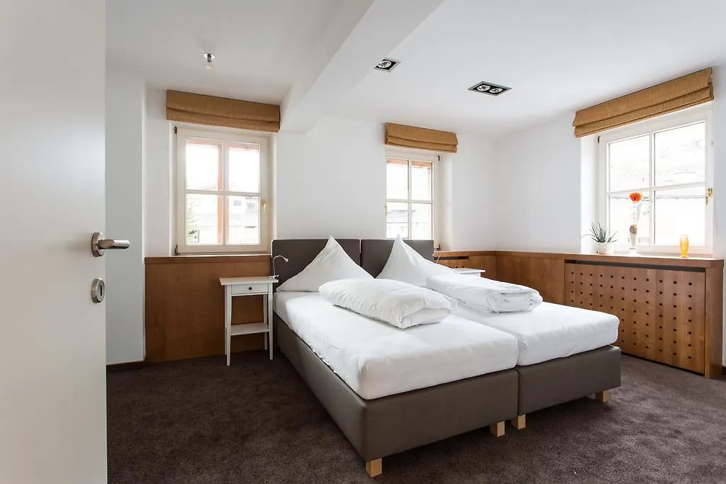 Hotel Das Zentrum Solden