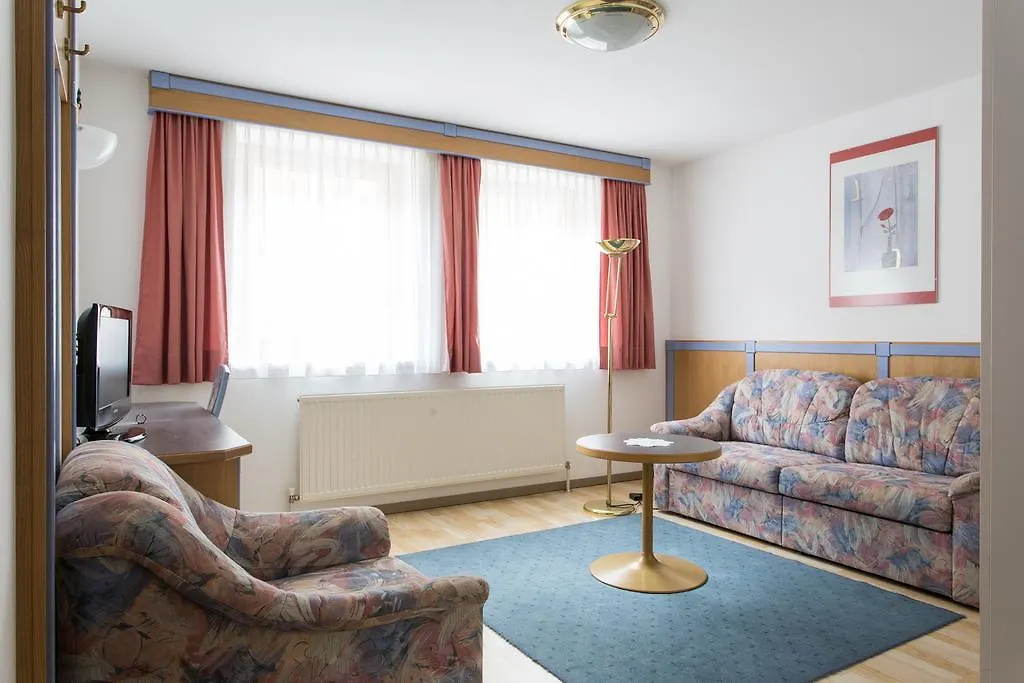 Hotel Das Zentrum Solden