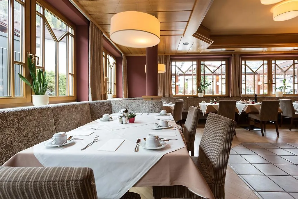 Hotel Das Zentrum Solden