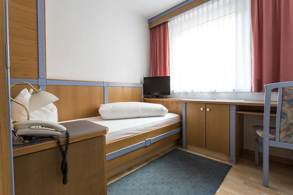 Hotel Das Zentrum Solden