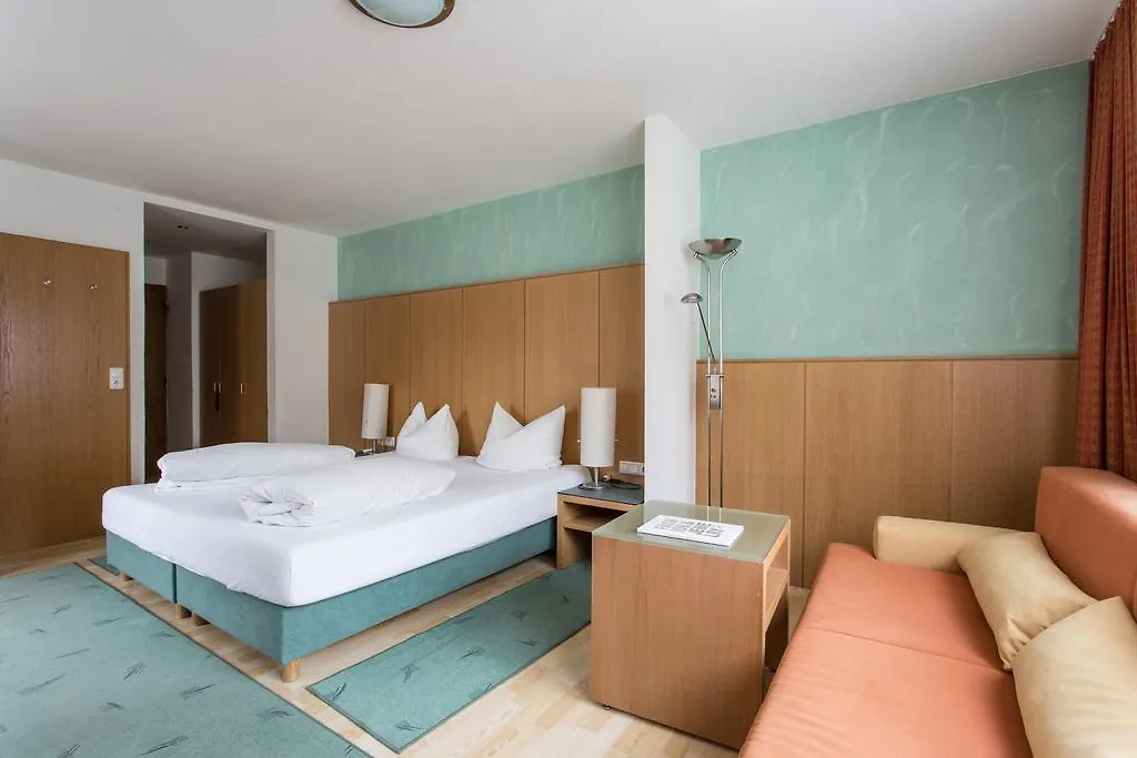 Hotel Das Zentrum Solden