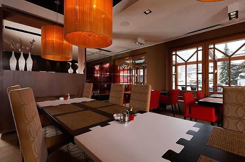 ****  Hotel Das Zentrum Solden Austria
