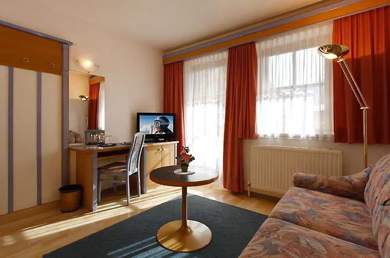 Hotel Das Zentrum Solden