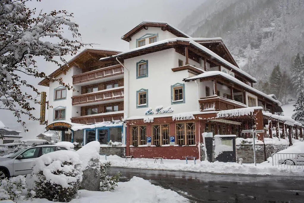 Hotel Das Zentrum Solden