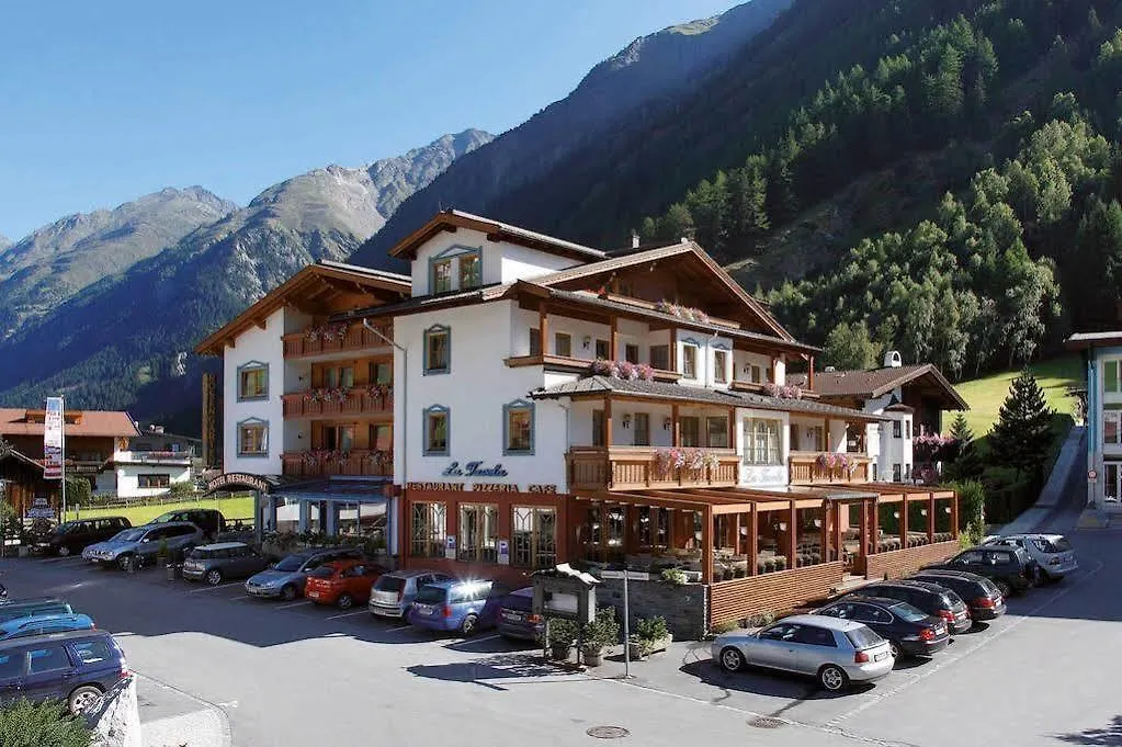 ****  Hotel Das Zentrum Solden Austria