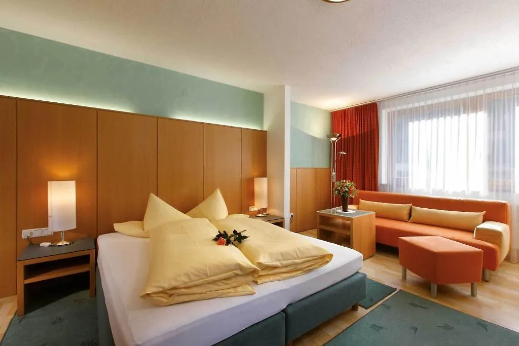 Hotel Das Zentrum Solden