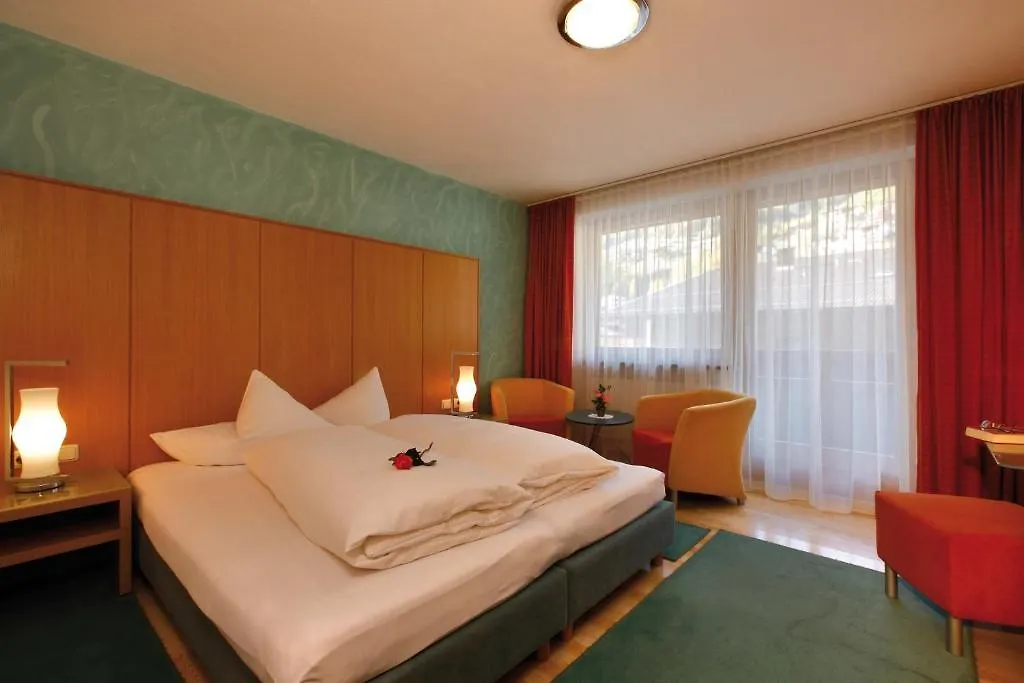 Hotel Das Zentrum Solden Austria