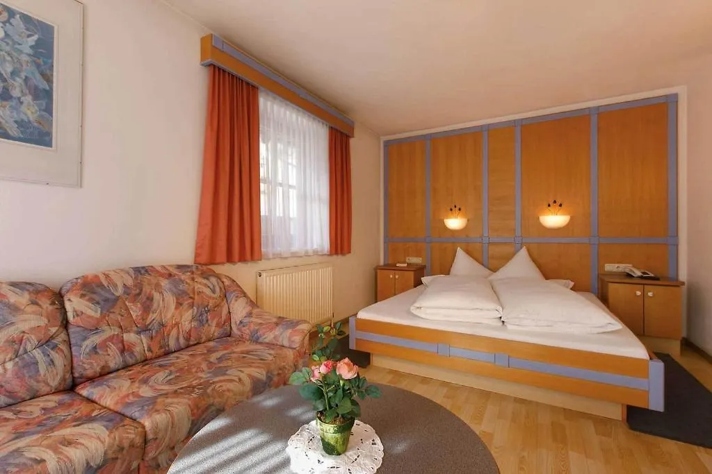 Hotel Das Zentrum Solden