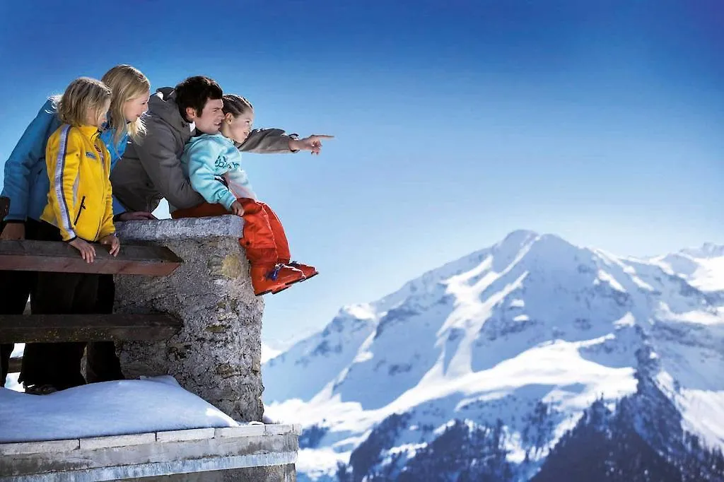 ****  Hotel Das Zentrum Solden Austria