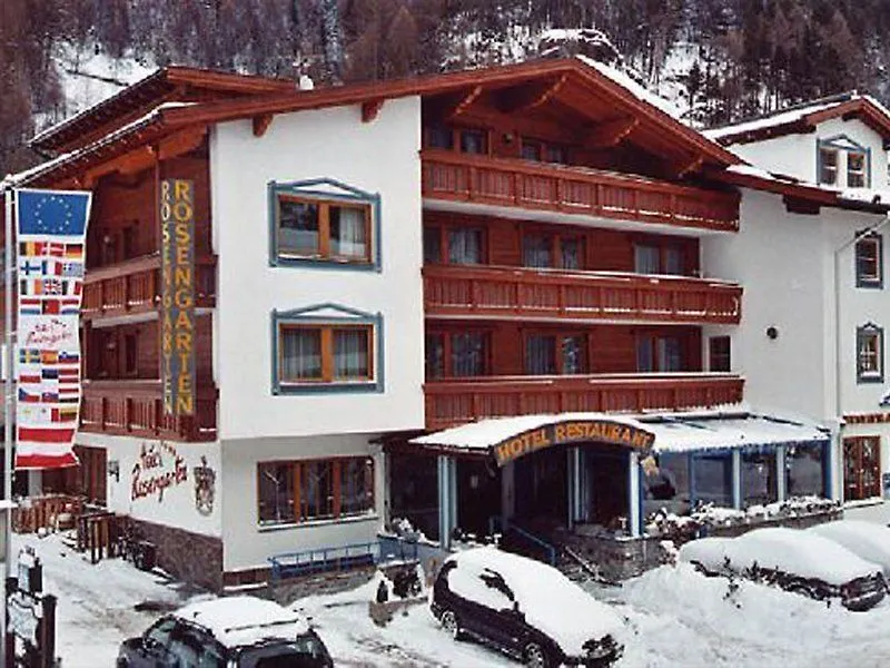 Hotel Das Zentrum Solden
