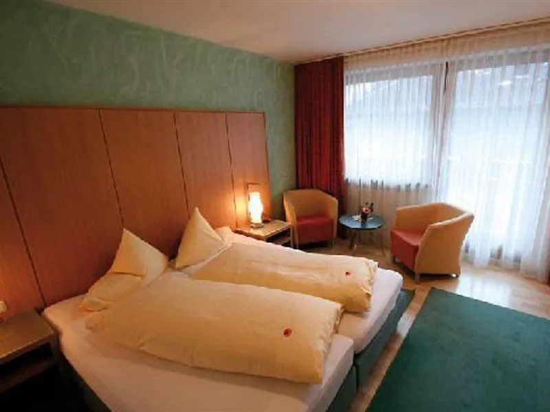 Hotel Das Zentrum Solden Austria