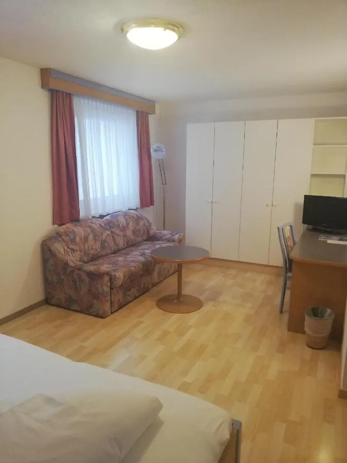 Hotel Das Zentrum Solden