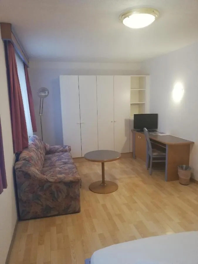 Hotel Das Zentrum Solden